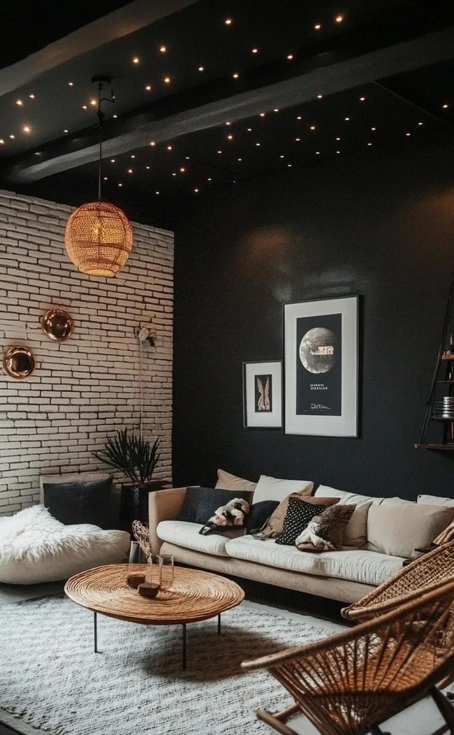 Legs and Lamp for Smaller Rooms