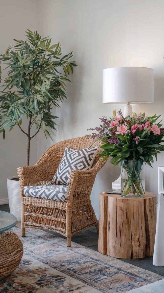 Golden Sunflowers Fill Summer Spaces