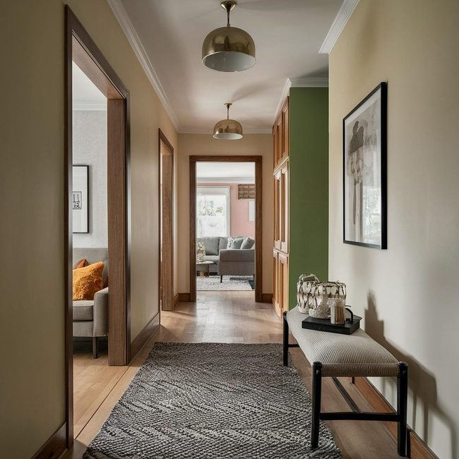 Open Floor Connection Through Unified Design