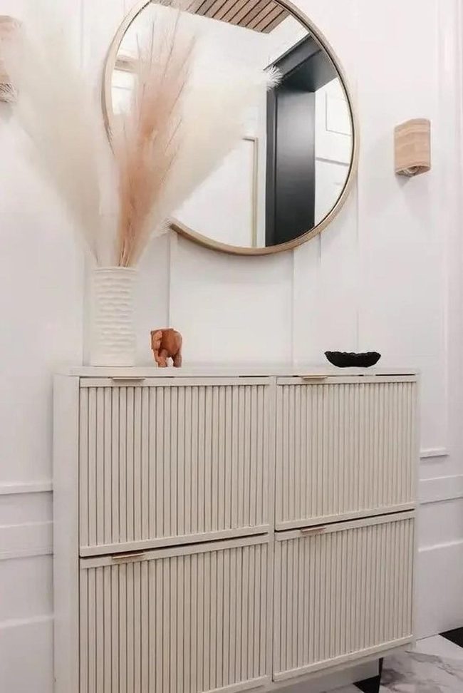 Neutral Minimalism With Natural Warmth