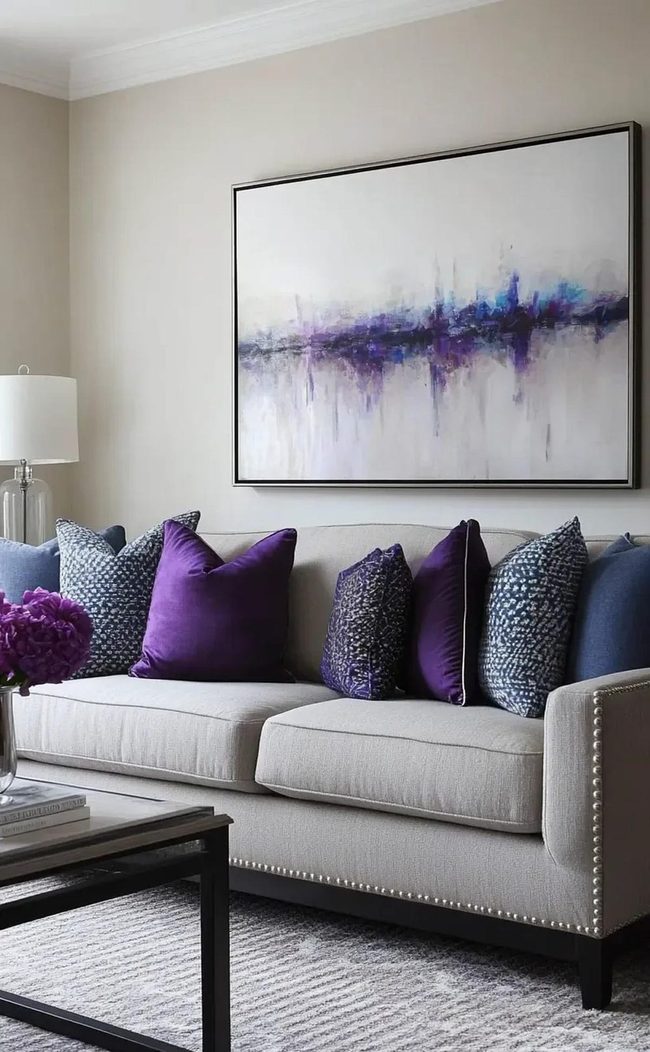 Colorful Armchairs That Talk