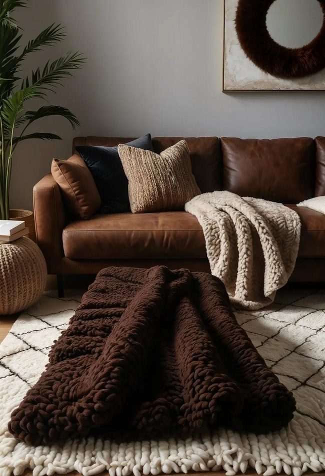 Layered Fabrics Build Instant Depth
