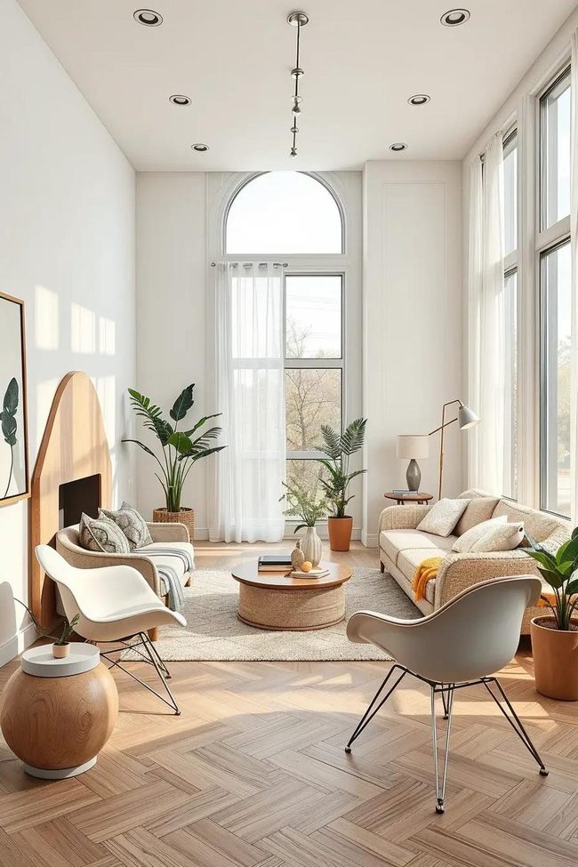 Curved Furniture Material Essentials