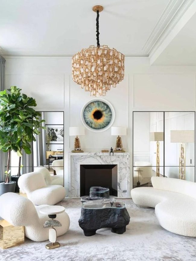 White Walls, Black Stone Drama
