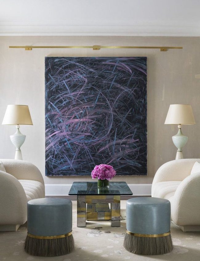 Oversized Art Instant Impact