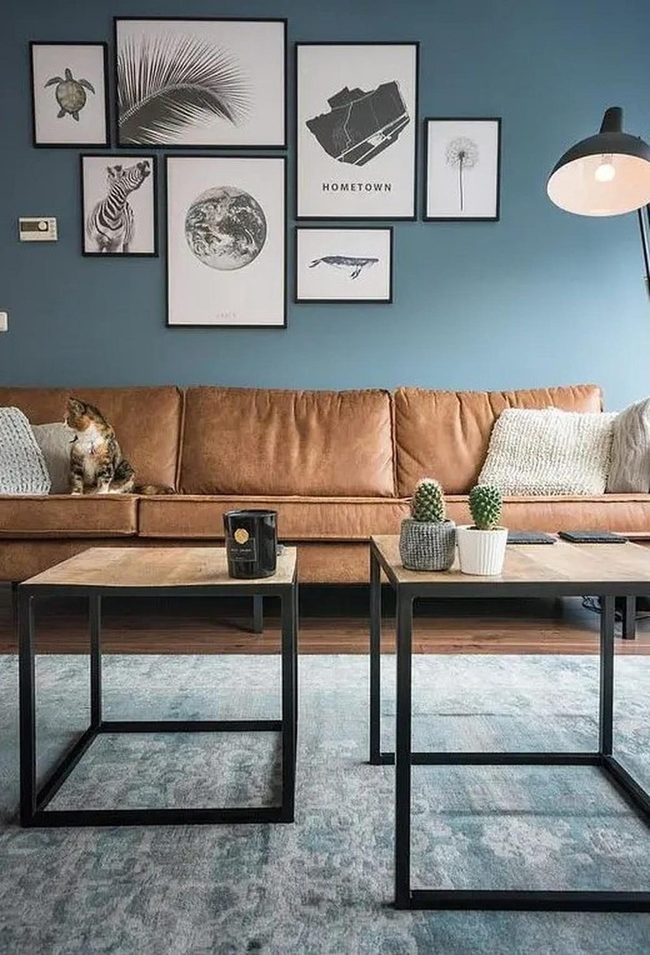 Black And White Statement Wall Art