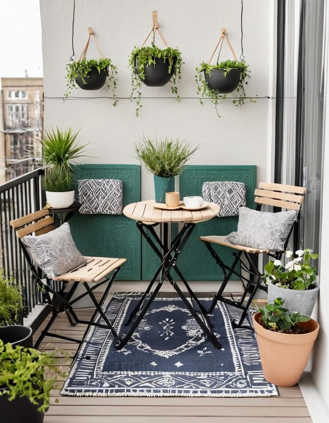 Small Space, Big Green Life