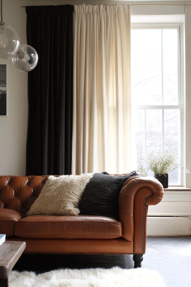 Curtains Expand Window Dimensions Instantly