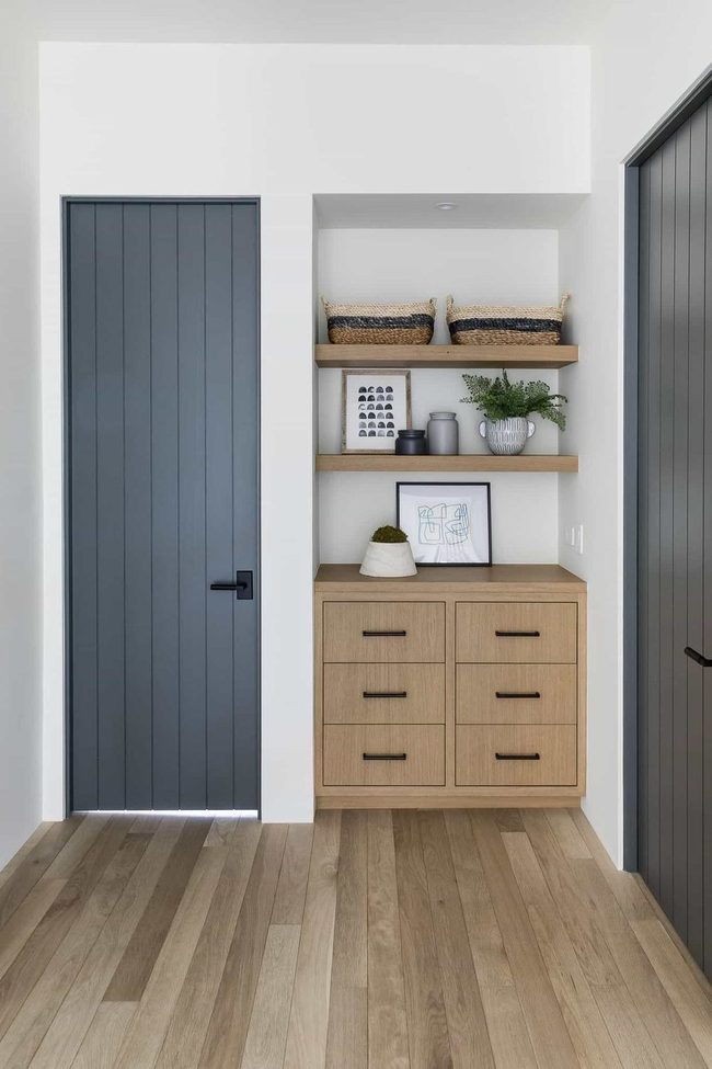 Corners And Nooks Get Furniture