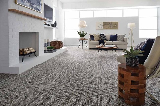 Soft Plush Carpets For Living Spaces