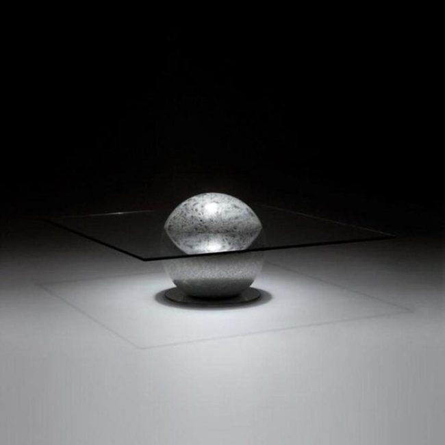 Stone And Glass Geometry