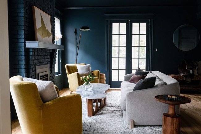 Layered Materials Transform Living Spaces