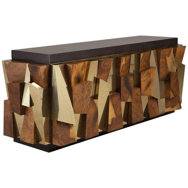 Golden Wood Geometry Statement