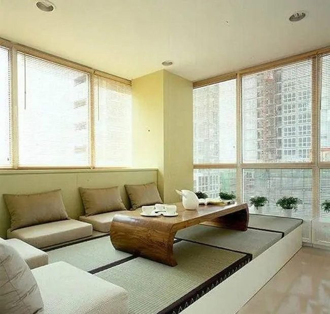 Window Light And Wooden Calm