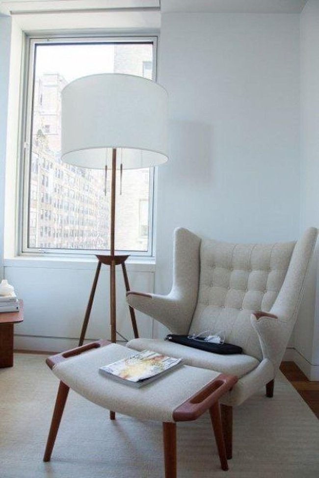 City View Reading Corner