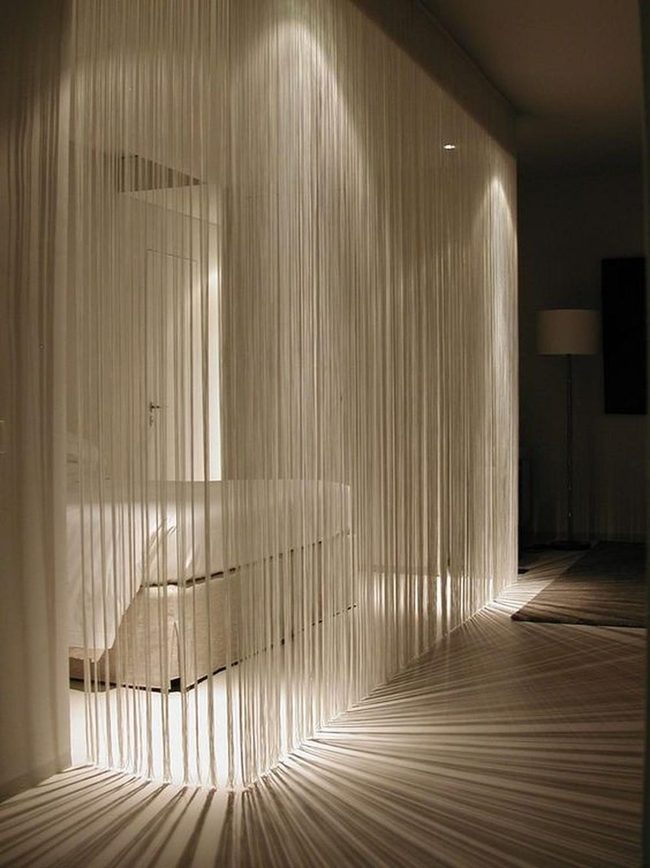 String Curtain Light Division