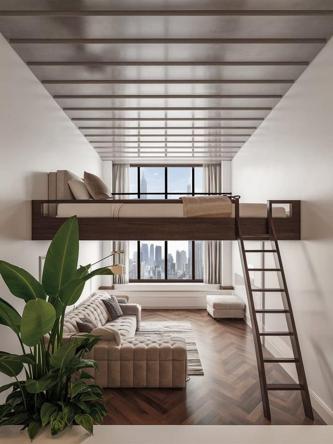 Personal Style Living Room
