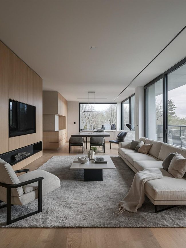 Light Lumber Neutral Simplicity