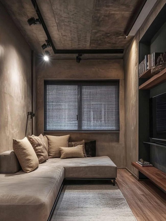 Authentic Textures, Modern Spaces