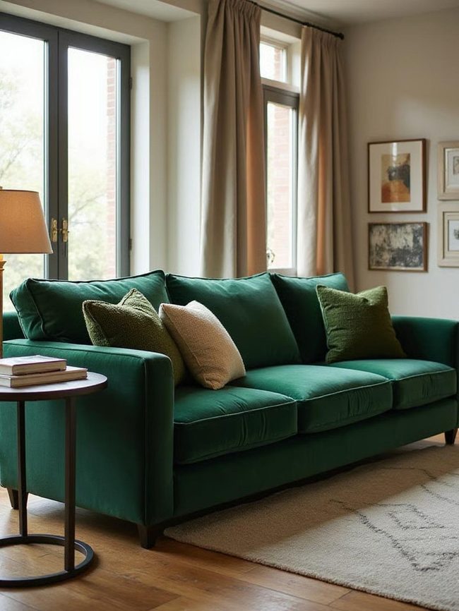 Light-Shifting Jewel Tone Velvet