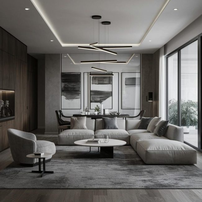 Lantern Sectional Current Living