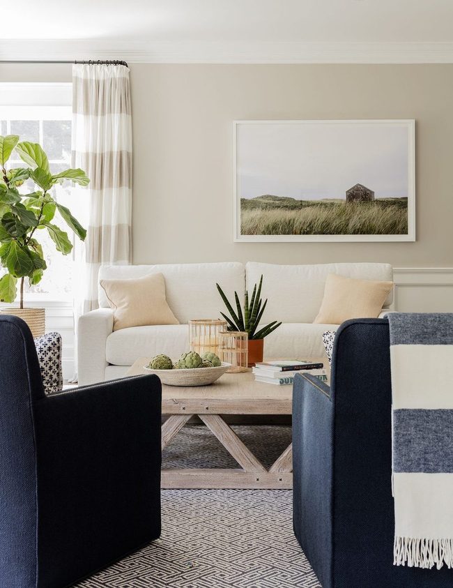 Small Patterns Support Main Furniture