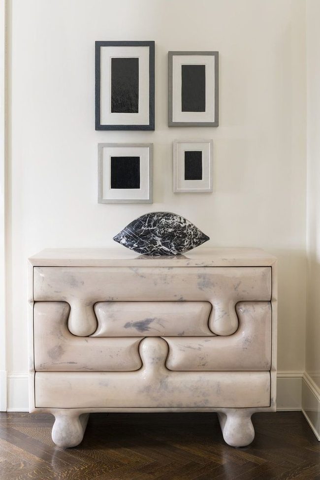 Personal Collections Clustered Together