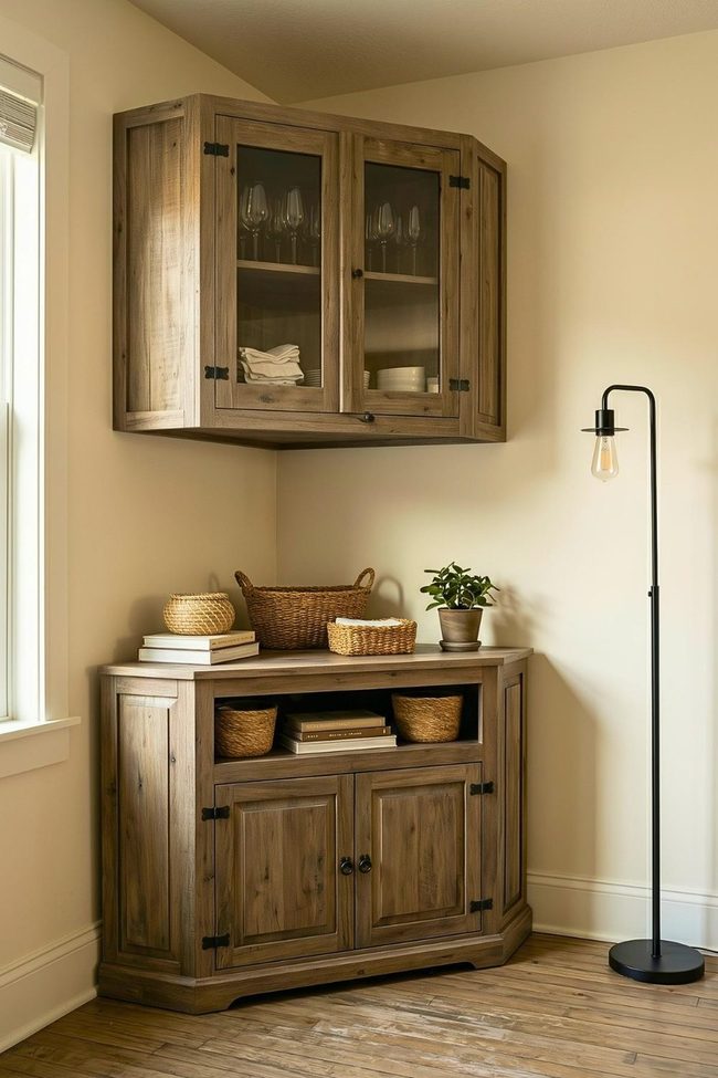 Pure Timber Farmhouse Storage Solutions