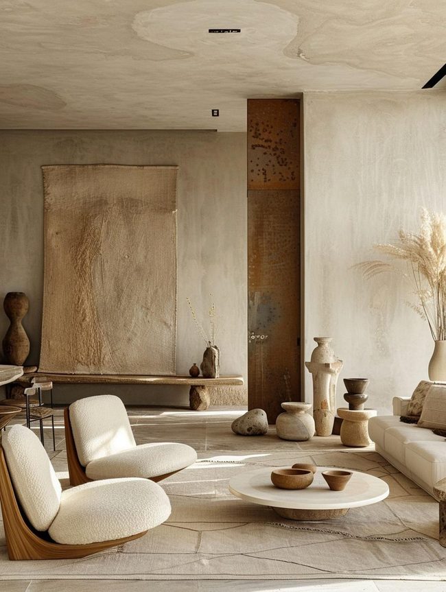 Unified Style Transforms Every Room