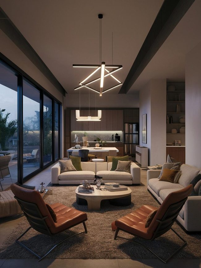 Open Floor Living Without Barriers
