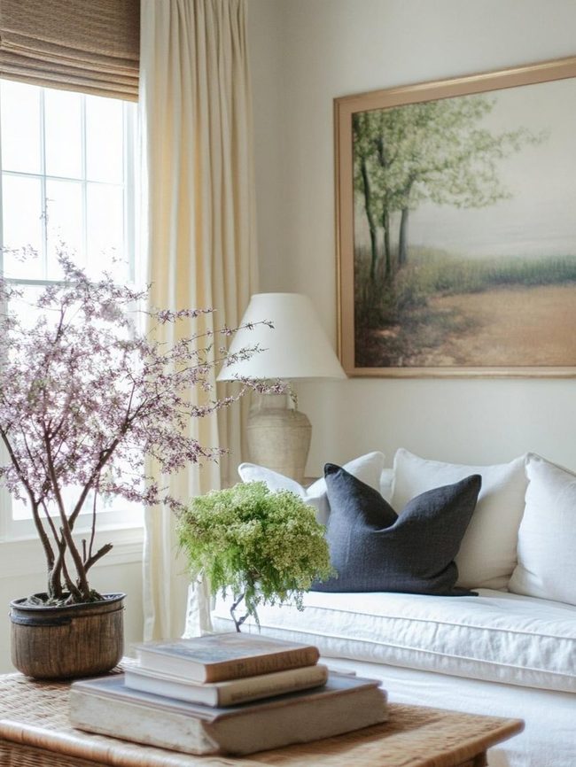 Sitting Room Decor Budget Solutions