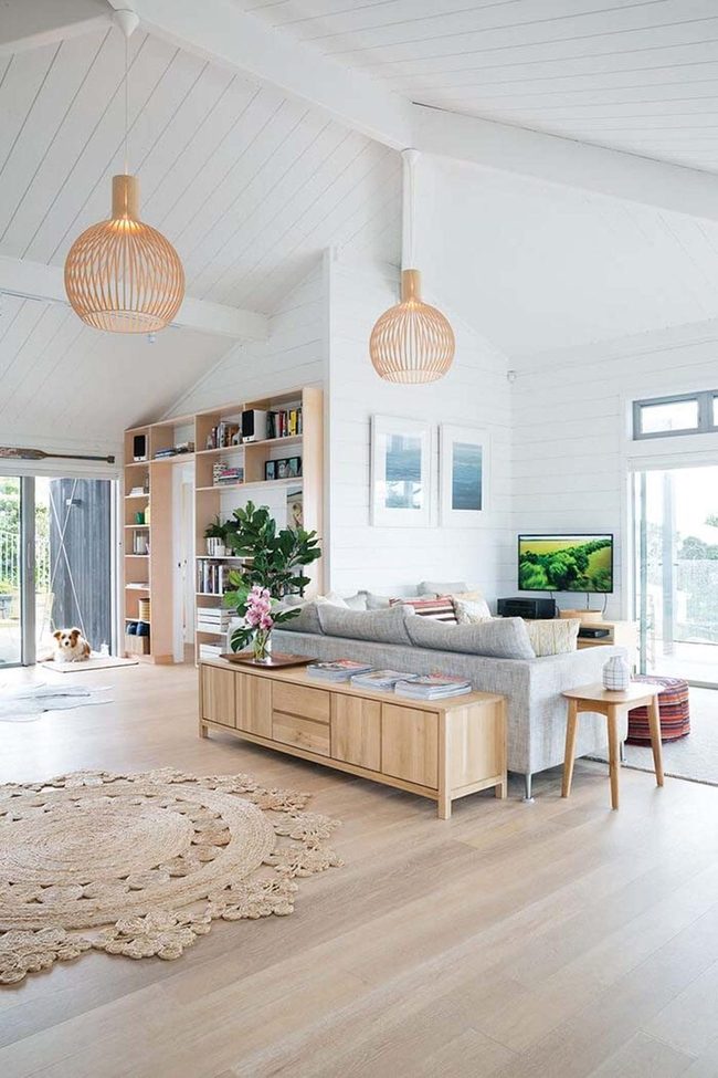 Long Console Tables With Hidden Storage
