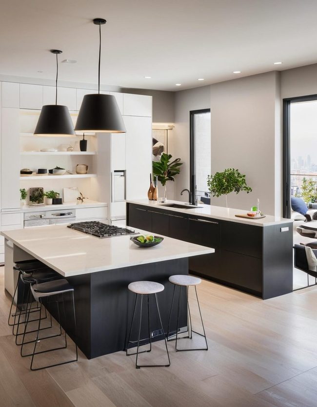 Smart Pantry Living Connected