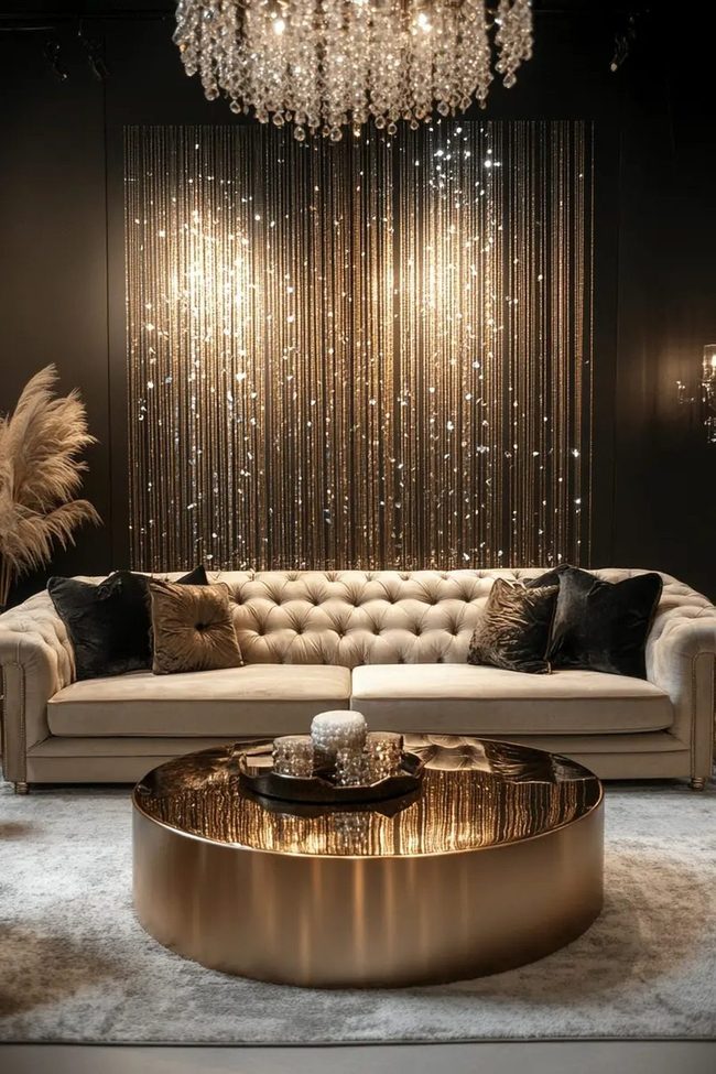 Monochrome Luxury Minimalism