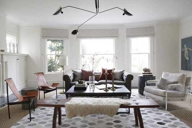 Facing Sofas Foster Real Connection