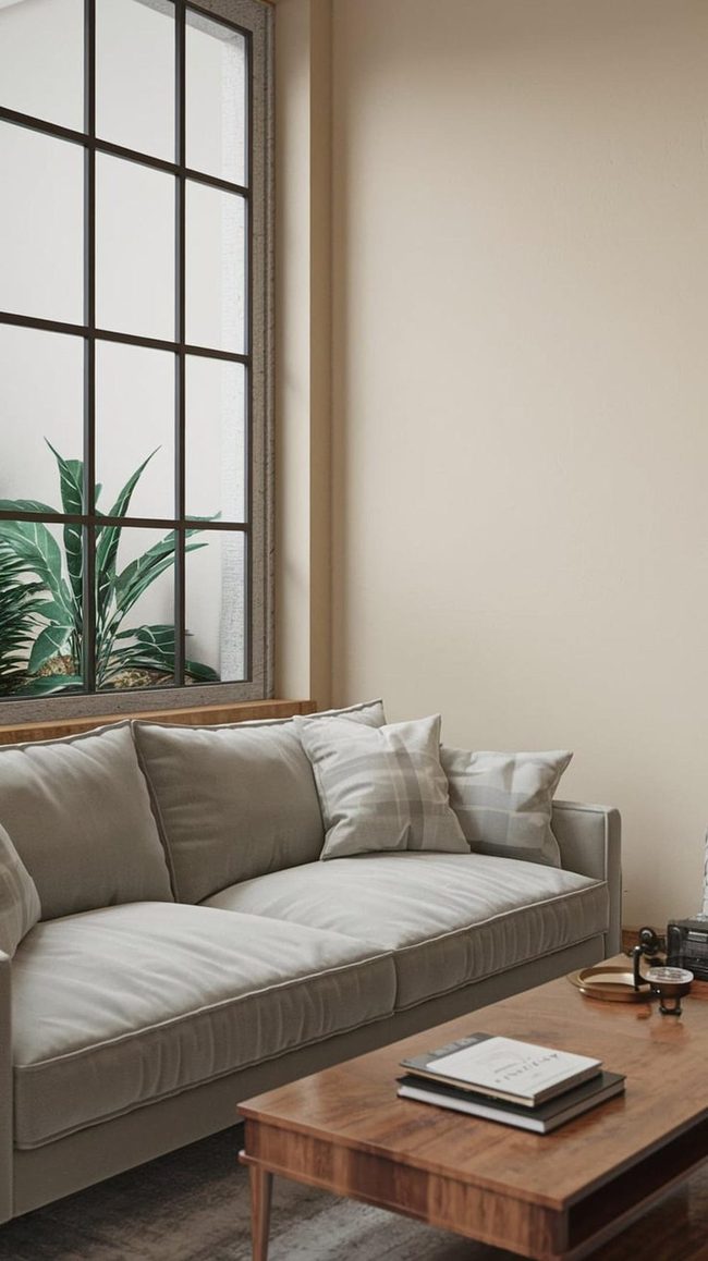 Large Sectional Sofa Conversation Layout