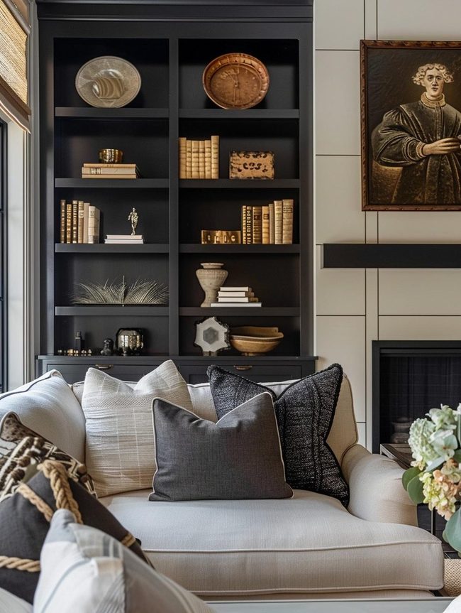 Layered Shelves, Personal Stories