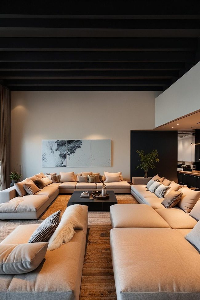 Deep Seat Sofas Reimagined