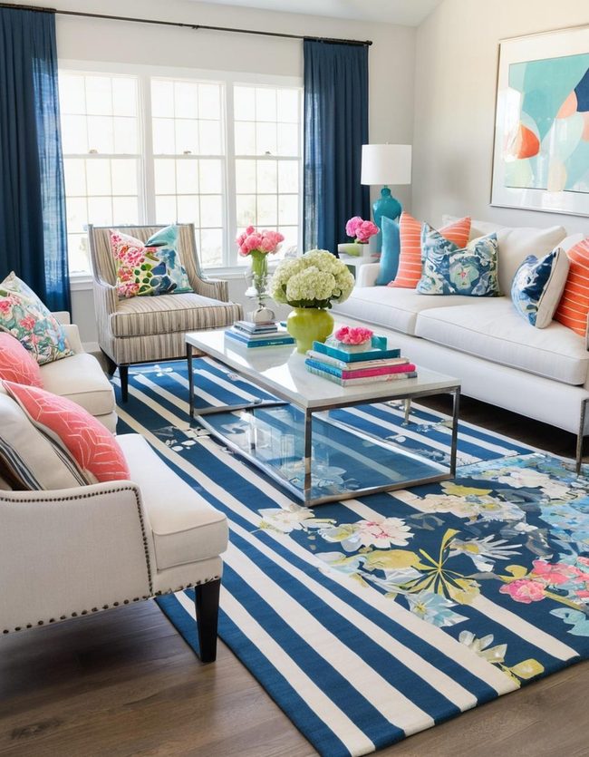 Patterns Clash Into Personal Expression