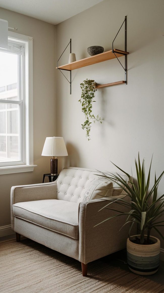 Coffee Table Concealed Systems Solution