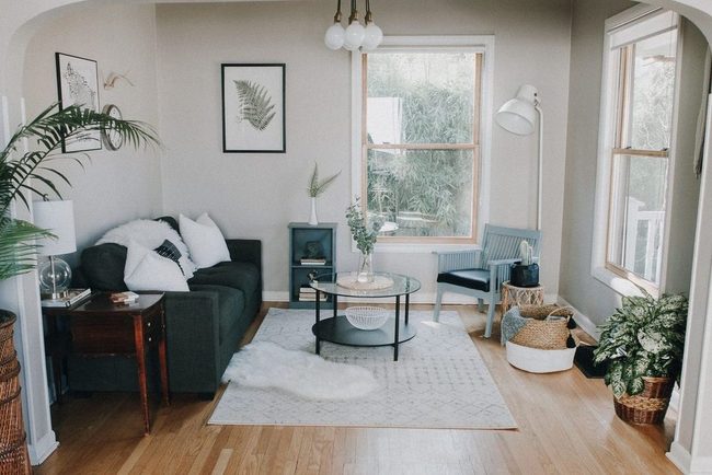 Mixed Era Furniture Pairing