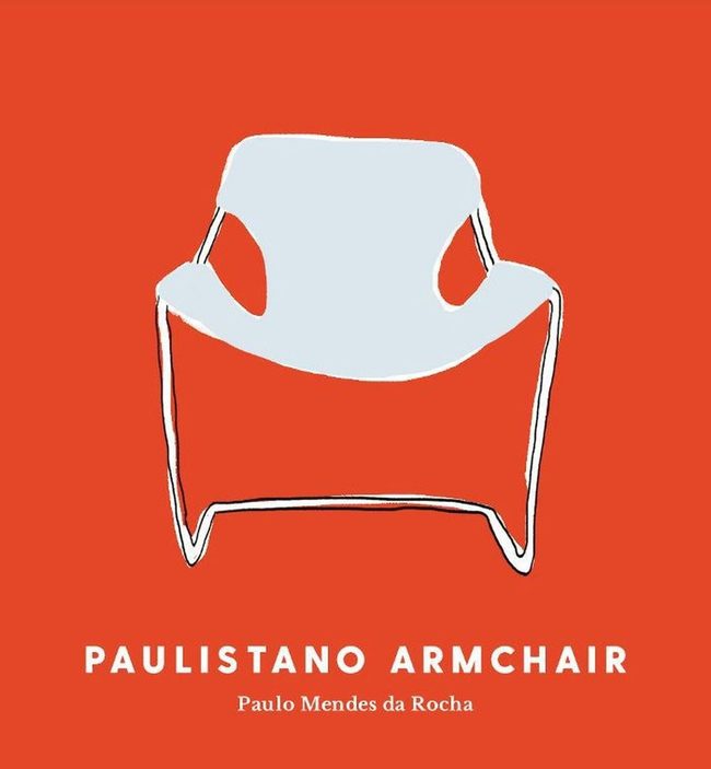 Single-Weld Steel Sculpture Chair