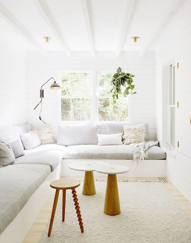 Stackable Side Tables For Tight Spaces