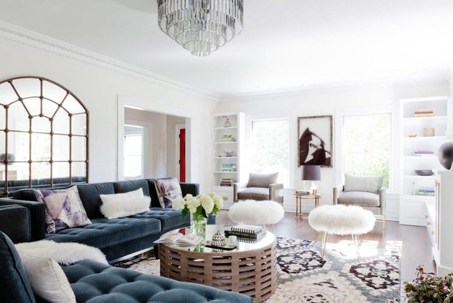 Faux Fur Luxury Upgrade