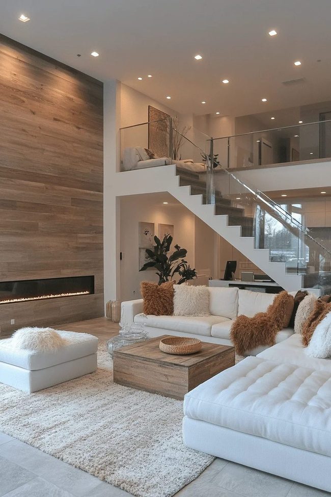 Marble And Glass Understated Luxury