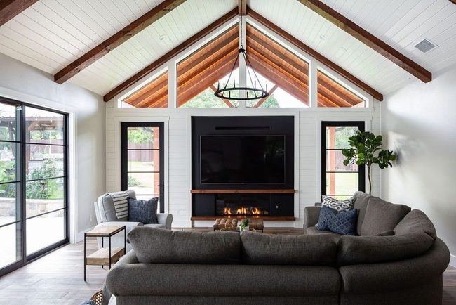 Durable Sectional Foundation First