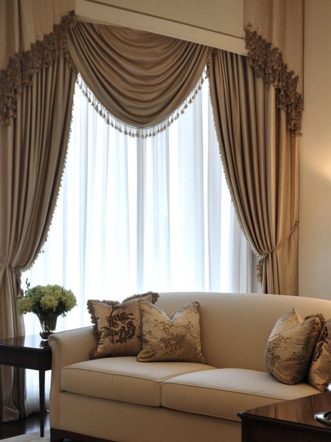 Vintage and Contemporary Mix