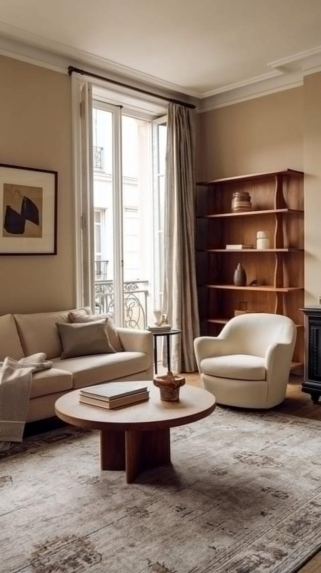 Layered Lamps And Candlelit Spaces