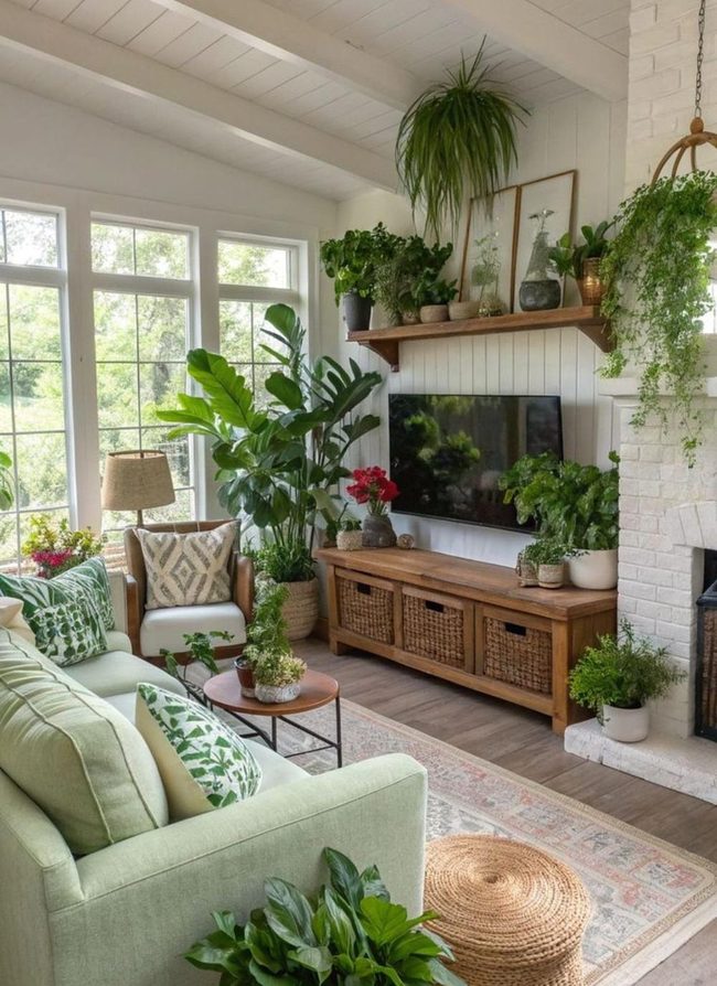 Green Leaves, Better Air Quality