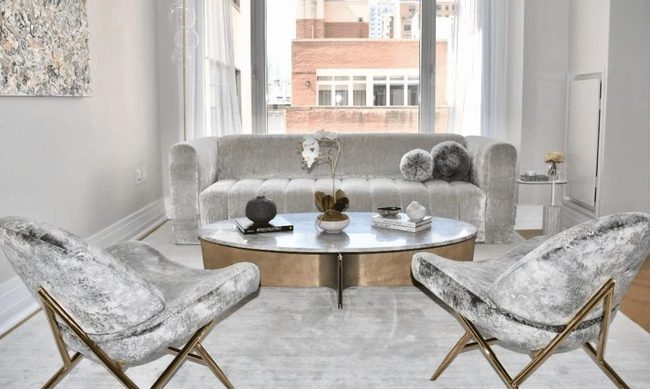 Sunlit Sheer Window Panels